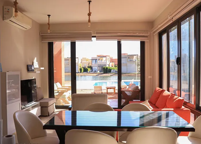 Astounding 3bdr Tawila Pool Front Haroun House فيلة