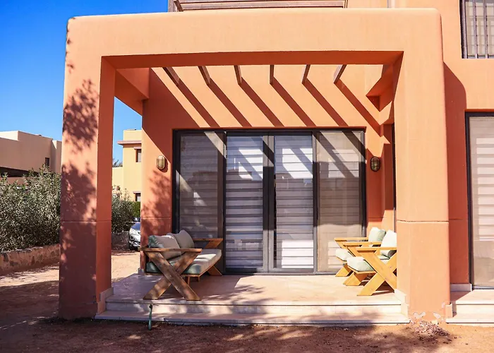 Astounding 3bdr Tawila Pool Front Haroun House فيلة الغردقة