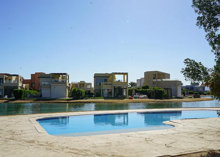 Astounding 3bdr Tawila Pool Front Haroun House الغردقة