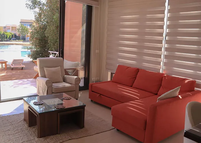 فيلة Astounding 3bdr Tawila Pool Front Haroun House