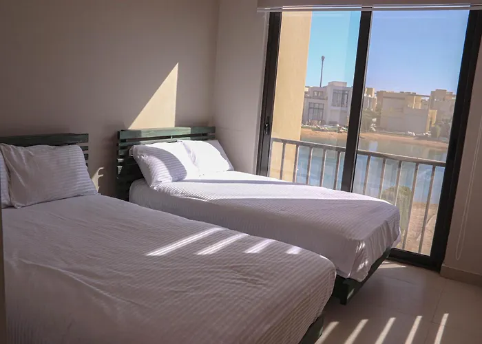 فيلة Astounding 3bdr Tawila Pool Front Haroun House *