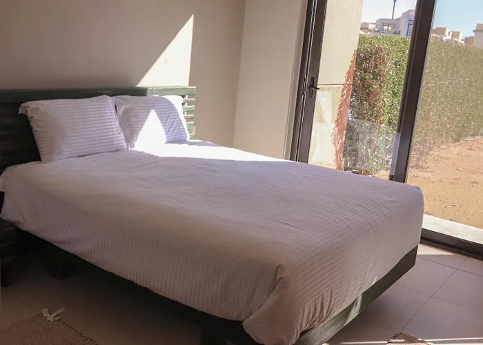 فيلة Astounding 3bdr Tawila Pool Front Haroun House الغردقة